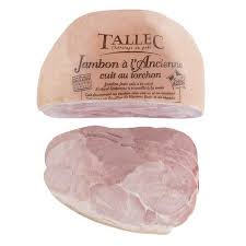 Tallec White Ham 4 Slices 220 g